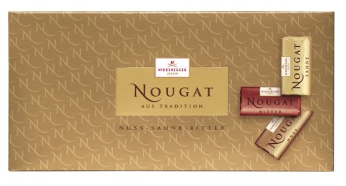 Niederegger Nougat-mix (candy Assortment), 7 Ounce Box by Niederegger