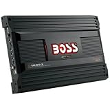 Buy Boss Audio D1000.2 Diablo 2-Channel Mosfet Bridgeable Power Amplifier by Boss