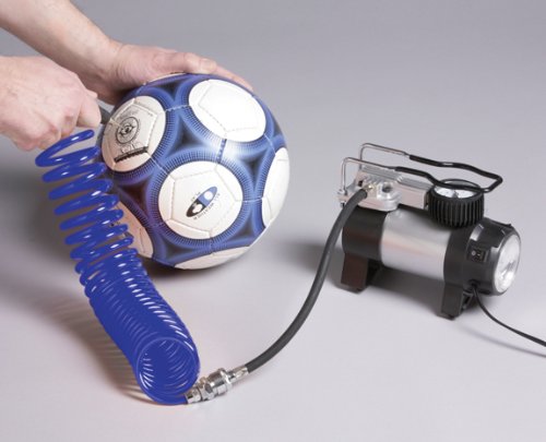 Goodyear i7000 12-Volt Direct Drive Heavy-Duty Tire Inflator