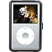 Electronics : Contour Design Showcase Classic 160 Gb - Crystal Clear Hard Case - Premium Hardshell Protection for Apple iPod Classic 160Gb