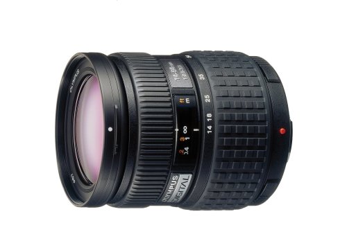 Olympus 14-54mm f/2.8-3.5 Zuiko ED Digital SLR Lens for E1, E300 & E500 Cameras