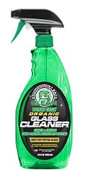 Green Earth Technologies 01205 Organic Glass Cleaner 22 oz