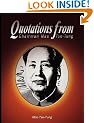 Quotations from Chairman Mao Tse-Tung