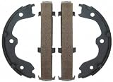 Raybestos 783PG Professional Grade Drum-in-Hat Parking Brake Shoe Set
