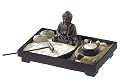 Zen Garten Buddha