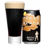 ヤッホーブリューイング 東京ブラック 350ml 24缶 1ケース (IBC2010金賞受賞)