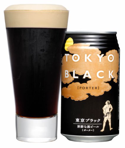 ヤッホーブリューイング 東京ブラック 350ml 24缶 1ケース (IBC2010金賞受賞)