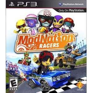 NEW ModNation Racers PS3 (Videogame Software)