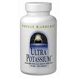 Ultra Potassium 99mg - 100 - Tablet