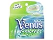 Venus  Embrace Cartridge, 4-count