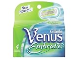 Venus  Embrace Cartridge, 4-count