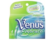 Venus  Embrace Cartridge, 4-count
From Venus
