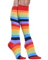 Angelina KNEE HIGH Socks, Single-Pair, Two-Pair, Six-Pair or Dozen Value-Pack