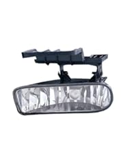 Chevy Replacement Fog Light Assembly - 1-Pair