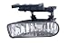 Chevy Replacement Fog Light Assembly - 1-Pair Chevy Replacement Fog Light Assembly - 1-Pair