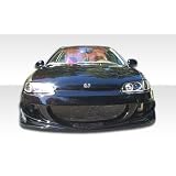 1992-1995 Honda Civic XGT Front Bumper by DuraFlex