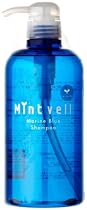 サンコール ミントベル マリンブルーシャンプー700ml
