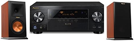 Klipsch RP-160M-CH Monitor Speaker Pioneer Elite VSX 80