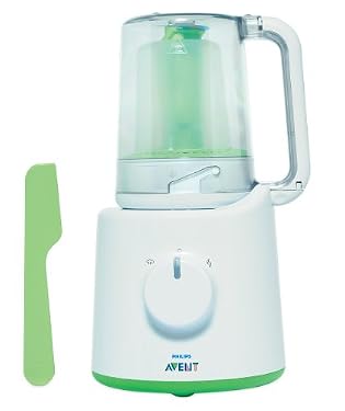 Philips AVENT Steamer Blender