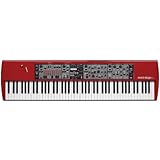 Nord Stage EX 88, 88-Key Stage Piano with Weighted, Hammer-Action Keys (AMS-NSEX88)