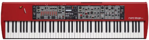 Nord Stage EX 88 - 88-Key Stage Piano with Weighted - Hammer-Action Keys (AMS-NSEX88) product image