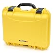 Nanuk 920 Case with Padded Divider (Yellow)