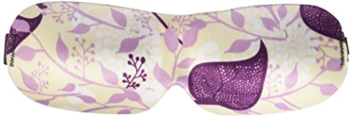 Bucky 40 Blinks Sleep Mask - Lacy Leaf