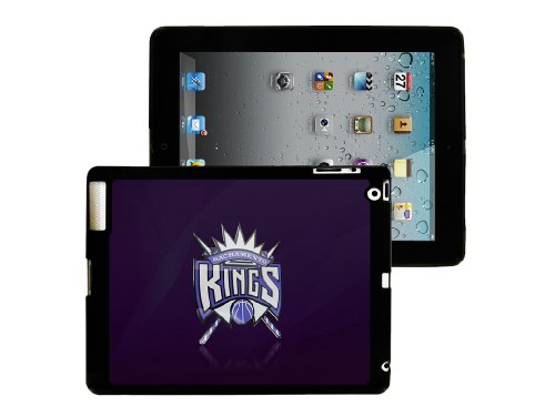 Sacramento Kings - iPad 2 Hard Shell Snap-On Protective Case