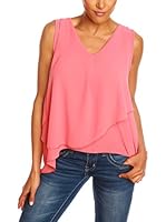 SAINT GERMAIN PARIS Top Anais (Coral)