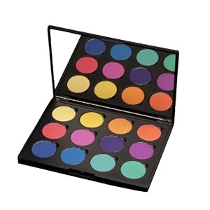Coastal Scents Creative Me #1 Makeup Palette