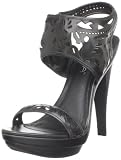 Liliana Womens Alberta 1 Platform Sandal Sandals