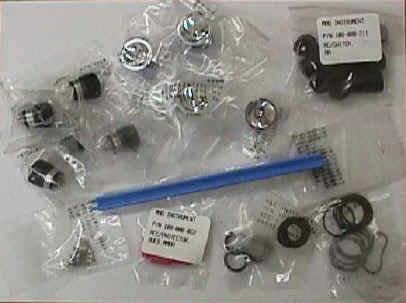 MagLite Repair Kit, Minimag AA