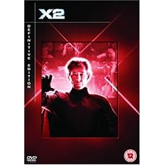 X-Men 2 - Definitive Edition [DVD]
