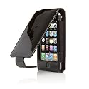 Cygnett Glam Patent Leather Case for iPhone Case 3G/3GS - Black