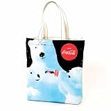 Coca-Cola Polar Bear Tote Bag