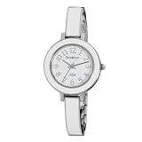 Armitron NOW Womens 753887WTSVWT Silver-Tone a