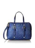 Borbonese Bolso asa de mano (Azul)