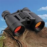 4X30 Rubberized Sport Binoculars with soft case and cleaning cloth Outdoor Living