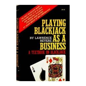 playing blackjack as a business
