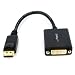 StarTech DP2DVI2 Display Port to DVI Video Adapter Converter