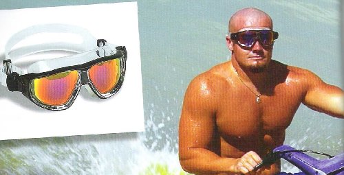 Swimline Jet Sport Goggles