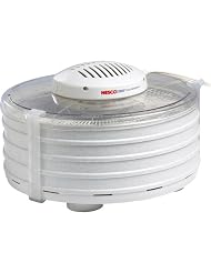 400-Watt American Harvest Food Dehydrator Jerky Maker by Nesco