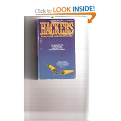 Hackers: Heroes of the Computer Revolution