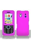 Samsung SCH-U460 Intensity 2 Silicone Skin Case - Hot Pink