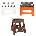 Easy Fold Step Stool Collection - 9"