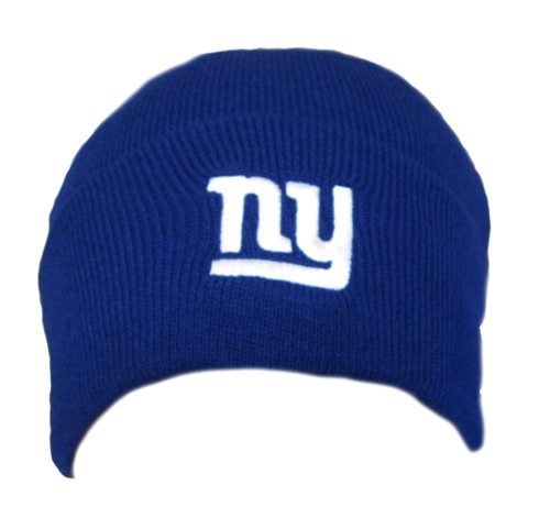NFL Cuffless Beanie New York Giants - Royal