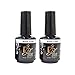 IGEL Impeccable Gel Soak Off Base Coat 0.5 oz (2 Packs)