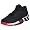 Black/Grey/Red