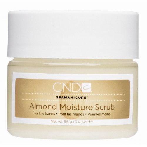 CND Almond Moisture Scrub 3 4 ozB0014WM7TK : image