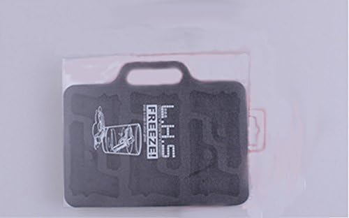 WOOTOP-Frozen Pistol Handgun Silicone Ice Tray Mold 100% Food Grade Silicone HandgunMold-1